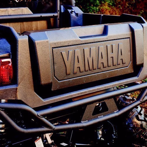 Yamaha Zadnje držalo