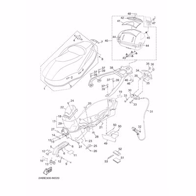 Yamaha REFLECTOR KIT