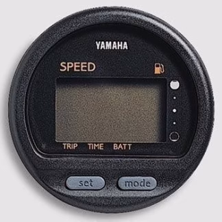 Yamaha Speedometer