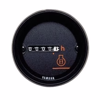 Yamaha Števecdelovnih ur 52mm