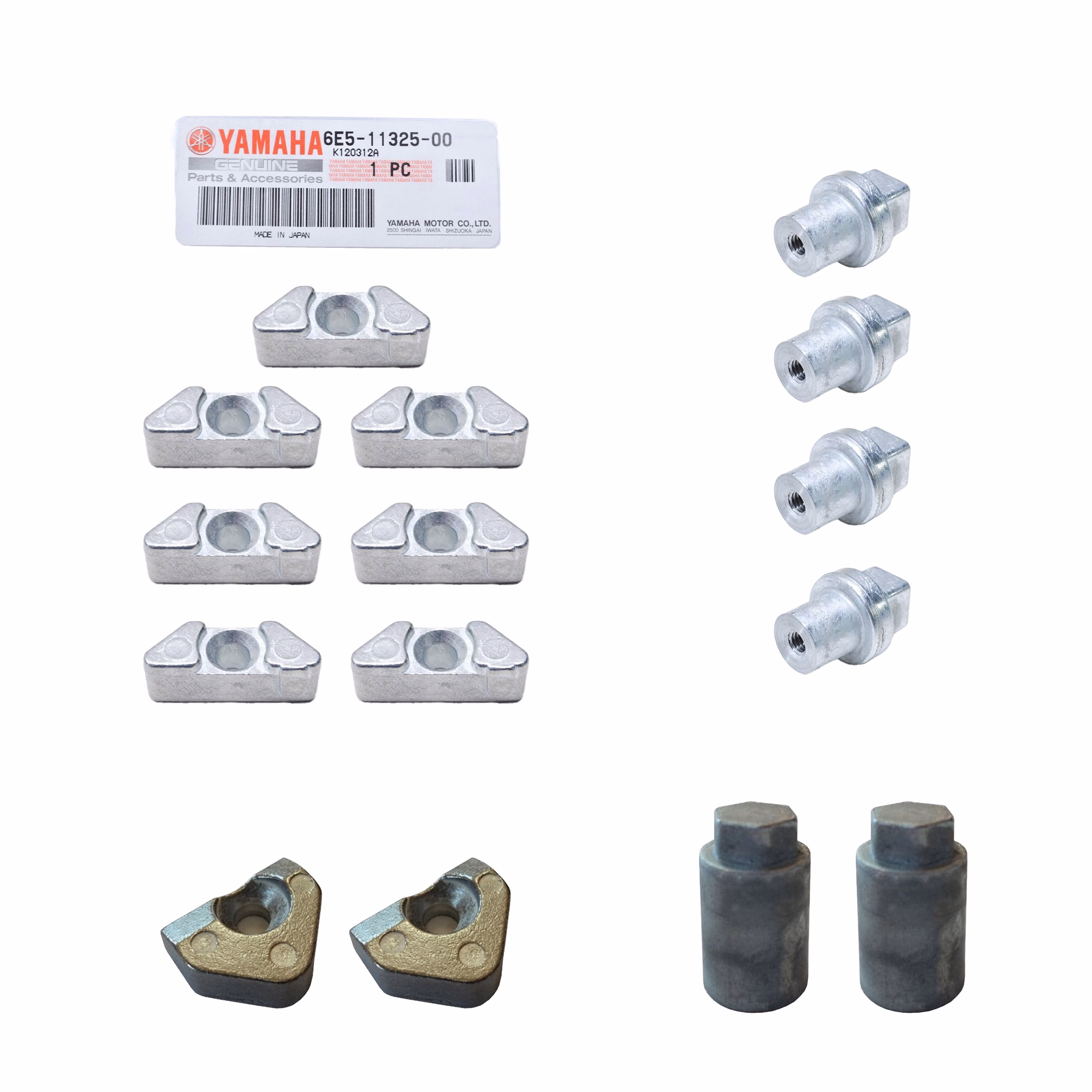 Yamaha Anode Kit B